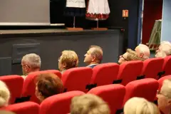 Fundacja st.ART w Giżycku przygotowała dwa pokazy filmowe - zdjęcie 15