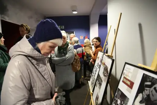 Fundacja st.ART w Giżycku przygotowała dwa pokazy filmowe - zdjęcie 4