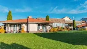 Jesień w Mazurskim Raju nad jeziorem Bełdany, listopad 2023 r. - zdjęcie 5