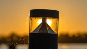 Letni zachód słońca w Marina Lester Club, lipiec 2023 r. - zdjęcie 18