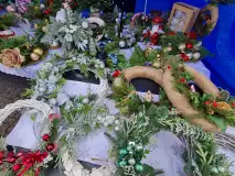 Jarmark Bożonarodzeniowy w Rynie - zdjęcie 14