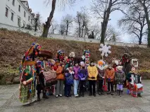 Jarmark Bożonarodzeniowy w Rynie - zdjęcie 6