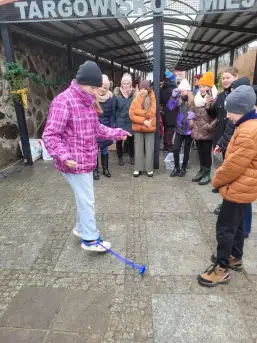 Jarmark Bożonarodzeniowy w Rynie - zdjęcie 4