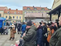 Jarmark Bożonarodzeniowy w Rynie - zdjęcie 1