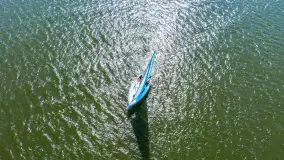 Regaty Enea Cup, jezioro Ryńskie, wrzesień 2023 r. - zdjęcie 53