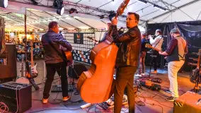 Sztynort Blues Festiwal 2023, fotorelacja - zdjęcie 13