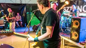 Sztynort Blues Festiwal 2023, fotorelacja - zdjęcie 25