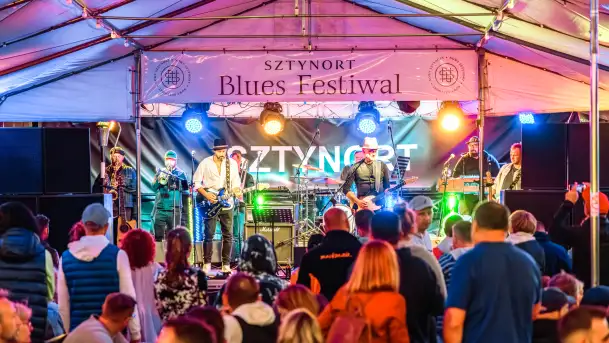 Sztynort Blues Festiwal 2023, fotorelacja