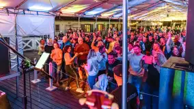 Sztynort Blues Festiwal 2023, fotorelacja - zdjęcie 87