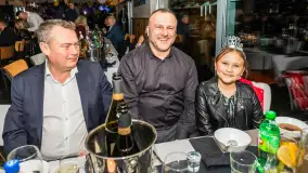 Zabawa Sylwestrowa 2023 w Strandzie w Giżycku - zdjęcie 46