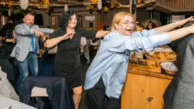 Zabawa Sylwestrowa 2023 w Strandzie w Giżycku - zdjęcie 55