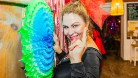 Zabawa Sylwestrowa 2023 w Tle Dla Mew w Rydzewie - zdjęcie 23