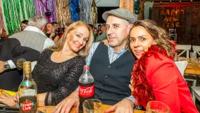 Zabawa Sylwestrowa 2023 w Tle Dla Mew w Rydzewie - zdjęcie 21