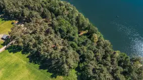 Mix zdjęć Mazur z lotu ptaka, sezon 2023 r. - zdjęcie 18