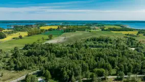 Mix zdjęć Mazur z lotu ptaka, sezon 2023 r. - zdjęcie 42