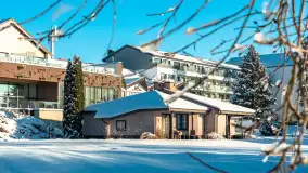 Jezioro Bełdany i Mazurski Raj w zimowej scenerii, styczeń 2024 r. - zdjęcie 7