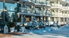 Jezioro Bełdany i Mazurski Raj w zimowej scenerii, styczeń 2024 r. - zdjęcie 57