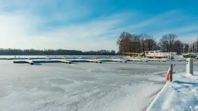 Jak zimuje port w Sztynorcie? Zobaczcie zimową wersję ze stycznia 2024 r. - zdjęcie 28