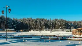 Port Korektywa w zimowej scenerii, styczeń 2024 r. - zdjęcie 25