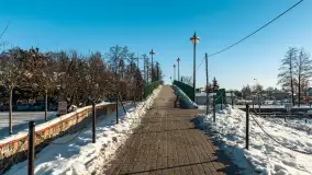 Pisz w zimowej scenerii, styczeń 2024 r. - zdjęcie 8