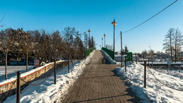 Pisz w zimowej scenerii, styczeń 2024 r. - zdjęcie 8