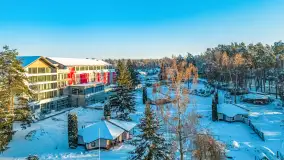 Mix zimowych ujęć z lotu ptaka, styczeń 2024 r. - zdjęcie 23