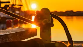 Wschód słońca w Bocianim Gnieździe, czerwiec 2023 r. - zdjęcie 33