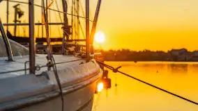 Wschód słońca w Bocianim Gnieździe, czerwiec 2023 r. - zdjęcie 22