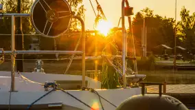 Wschód słońca w Bocianim Gnieździe, czerwiec 2023 r. - zdjęcie 18