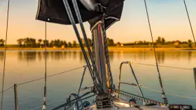 Wschód słońca w Bocianim Gnieździe, czerwiec 2023 r. - zdjęcie 29