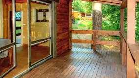 Zdjęcia: Klimatyczne domki w Ośrodku wypoczynkowym Wodnik - zdjęcie 10