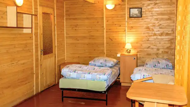 Zdjęcia: Klimatyczne domki w Ośrodku wypoczynkowym Wodnik - zdjęcie 2