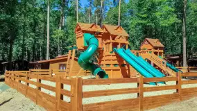 Zdjęcia: Klimatyczne domki w Ośrodku wypoczynkowym Wodnik - zdjęcie 29