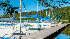 Zdjęcia: Klimatyczne domki w Ośrodku wypoczynkowym Wodnik - zdjęcie 33