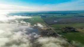 Mgliste Mazury, luty 2024 r. - zdjęcie 10