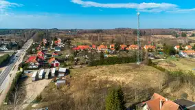 Nowy port nad jeziorem Święcajty w Koloni Rybackiej - zdjęcie 14