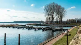 Przygotowania do sezonu w porcie Bogaczewo, marzec 2024 r. - zdjęcie 25