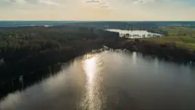 Przedwiośnie nad jeziorem Czarna Kuta, marzec 2024 r. - zdjęcie 23