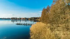 Przedwiośnie nad jeziorem Czarna Kuta, marzec 2024 r. - zdjęcie 27