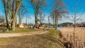 Przedwiośnie w Strandzie w Giżycku, luty 2024 r. - zdjęcie 34