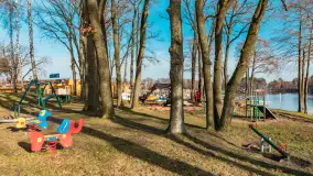 Przedwiośnie w Strandzie w Giżycku, luty 2024 r. - zdjęcie 44