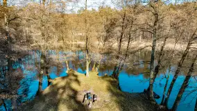 Marcowy dzień nad zatoką Skonał - zdjęcie 29