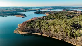 Marcowy dzień nad zatoką Skonał - zdjęcie 48