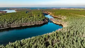 Marcowy dzień nad zatoką Skonał - zdjęcie 13