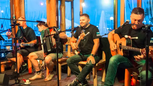 Własny Port w Rozbitku, lipiec 2023 r. - zdjęcie 8