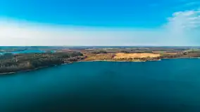 Mix ujęć z drona, zima i przedwiosnie, cz. II - zdjęcie 30