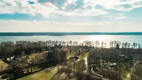 Mix ujęć z drona, zima i przedwiosnie, cz. II - zdjęcie 18