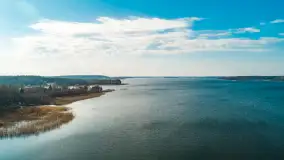 Mix ujęć z drona, zima i przedwiosnie, cz. II - zdjęcie 33