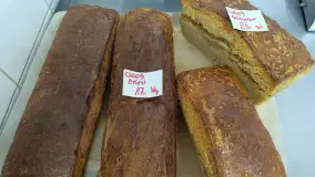 Lokalne produkty z Mazurskiego Gospodarstwa Ekologicznego Barbary Niedziejko. - zdjęcie 5