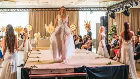 IV Targi Ślubne, Mazurski Raj - fotorelacja - zdjęcie 36